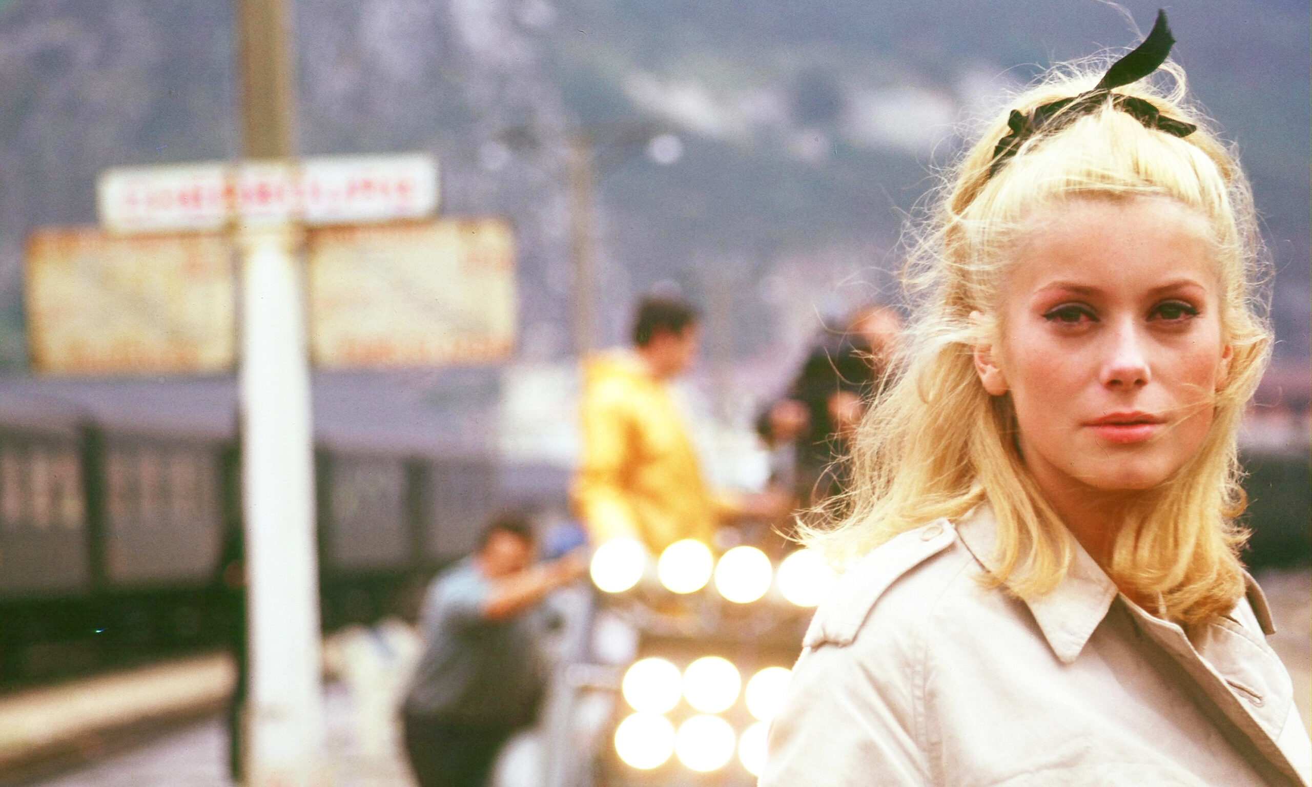 シェルブールの雨傘《ミシェル・ルグラン＆ジャック・ドゥミ レトロスペクティブ》